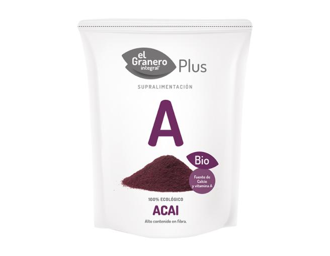 superalimentos ACAI EN POLVO BIO, 100 g