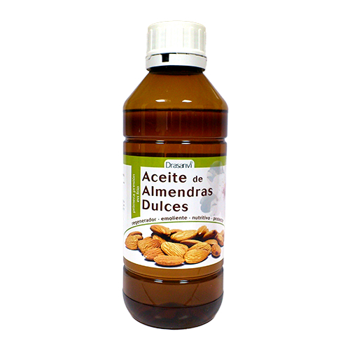 línea corporal ACEITE ALMENDRAS 1L