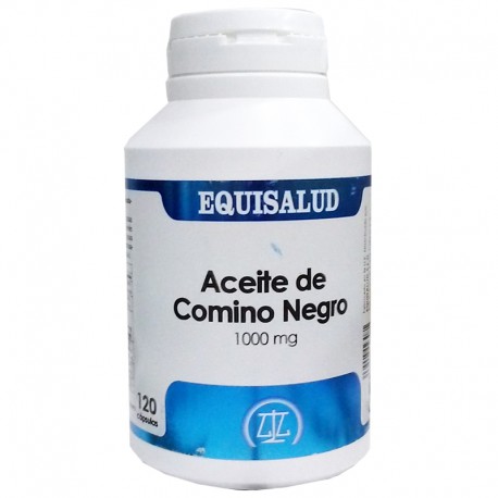 sistema inmunológico ACEITE COMINO NEGRO 1000 mg 120 perlas