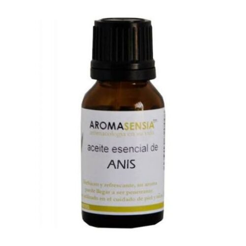 esencias de plantas ACEITE ESENCIAL DE ANIS 15ML