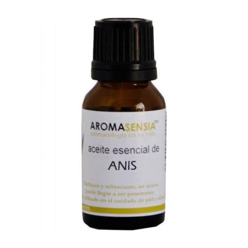 esencias de plantas ACEITE ESENCIAL DE ANIS 15ML