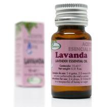 esencias de plantas ACEITE ESENCIAL DE LAVANDA 15ml