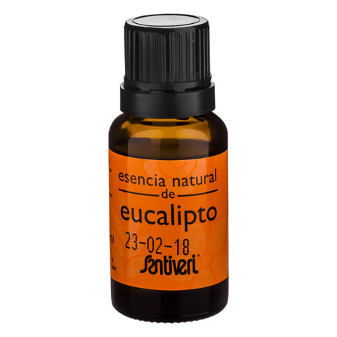 sistema respiratorio ACEITE ESENCIAL EUCALIPTO 14 ml