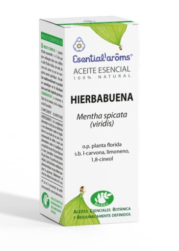 esencias de plantas ACEITE ESENCIAL HIERBA BUENA 10ML