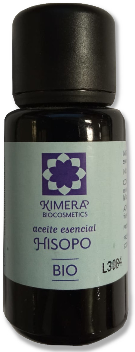 esencias de plantas ACEITE ESENCIAL HISOPO BIO 15ML