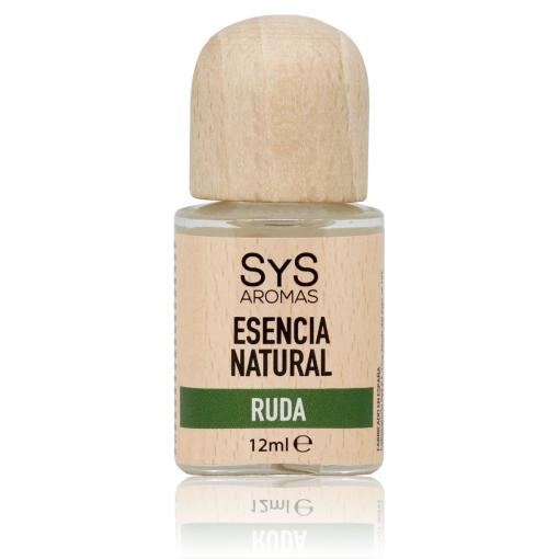 esencias de plantas ACEITE ESENCIAL NATURAL DE RUDA 12ML