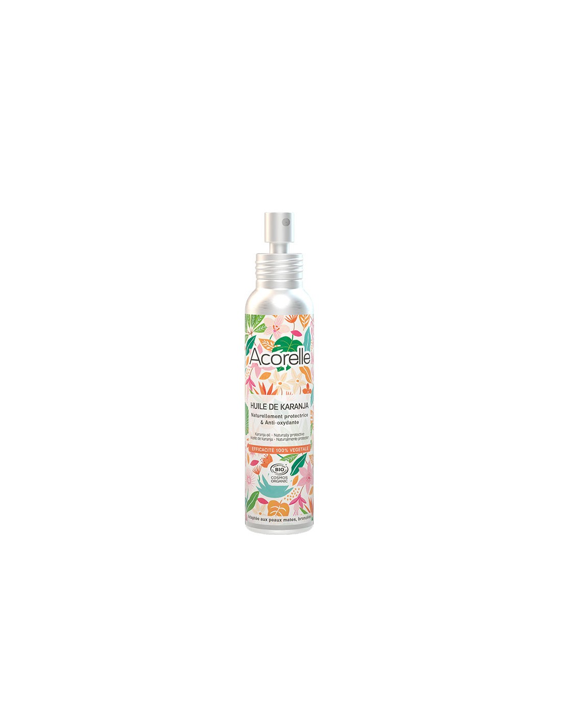 línea corporal ACEITE KARANJA ANYIOXIDANTE BIO 100ML