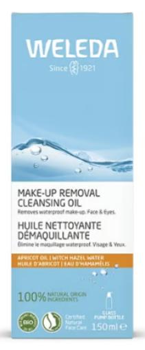 línea facial ACEITE LIMPIADOR DESMAQUILLANTE 150ML