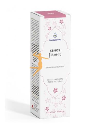 línea corporal ACEITE MASAJE SENOS FIRMES 50ML