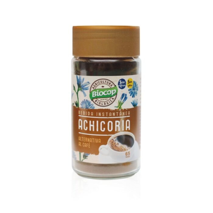 bebidas solubles ACHICORIA SOLUBLE BIO 100 G