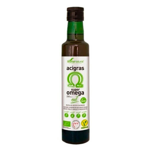 colesterol ACIGRAS SUPER OMEGA OIL 250ml