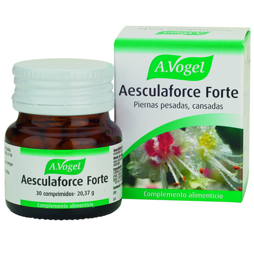 sistema circulatorio AESCULAFORCE FORTE 30 COMP.