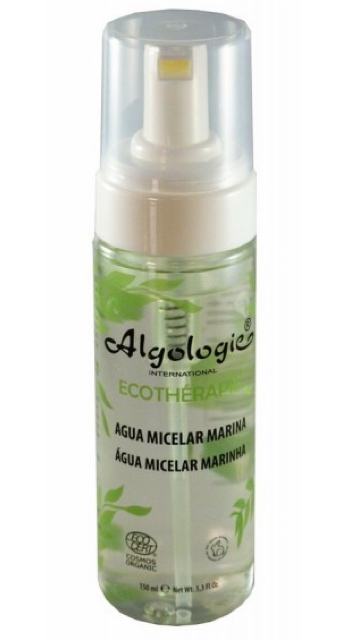 línea facial AGUA MICELAR MARINA150ML