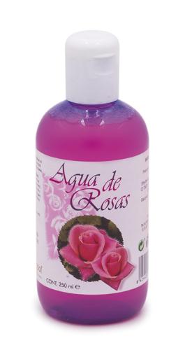 línea facial AGUA ROSAS 250ml