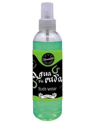 jabonetas AGUA RUDA SPRAY 200 ML.