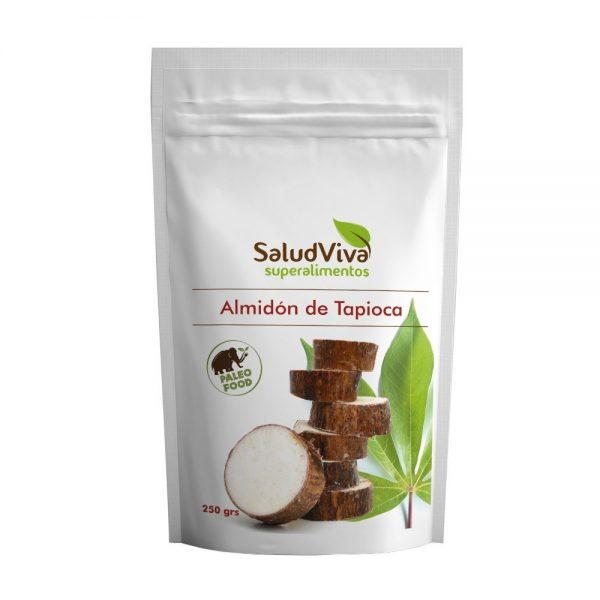 superalimentos ALMIDON DE TAPIOCA 250 GRS