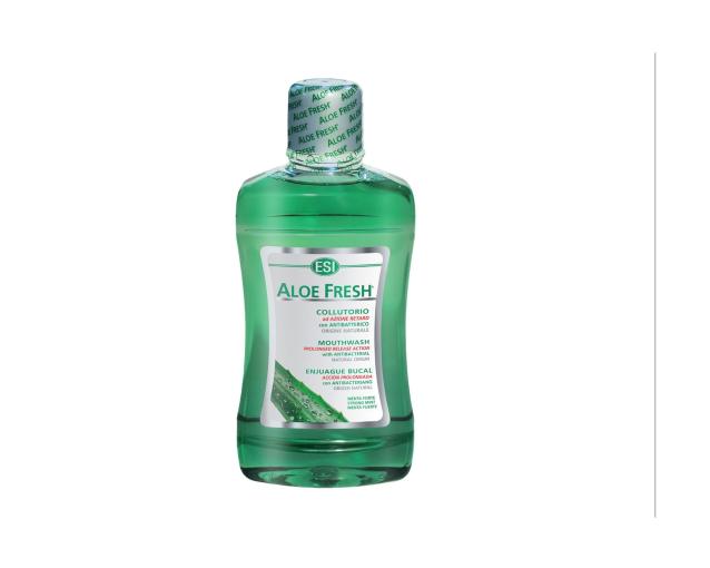 higiene bucal ALOE FRESH COLUTORIO CON ALCOHOL (500ML.)