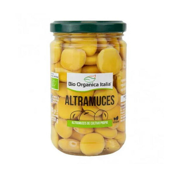 conservas ALTRAMUCES BIO 280G