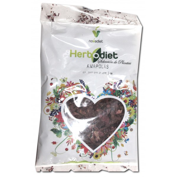 plantas en bolsa AMAPOLA FLOR 20 GRS