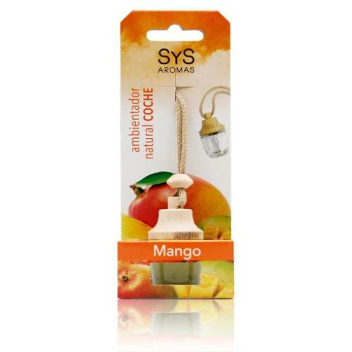 aromaterapia AMBIENTADOR COCHE MANGO 7ML