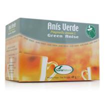 plantas en filtro ANIS VERDE INFUSION 20 filtros