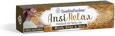 sistema nervioso ANSI RELAX ROLL ON 10ml