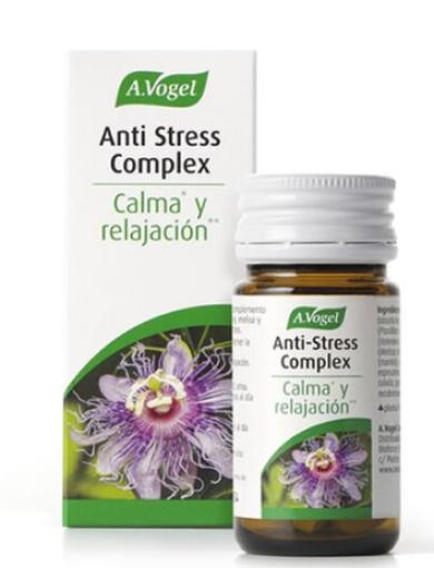 sistema nervioso ANTI STRESS COMPLEX 30 COMP.