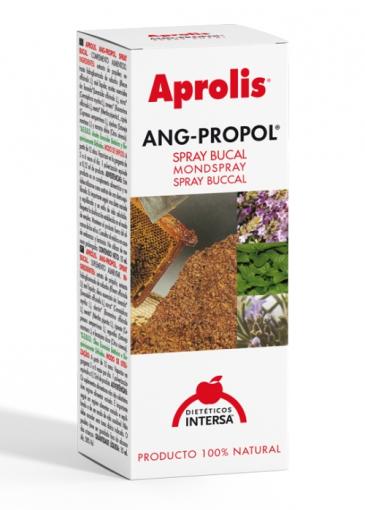 sistema inmunológico APROLIS ANGI-PROPOL SPRAY BUCAL 15 ML