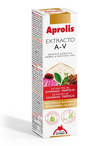 sistema inmunológico APROLIS ANTIVIR 30cc