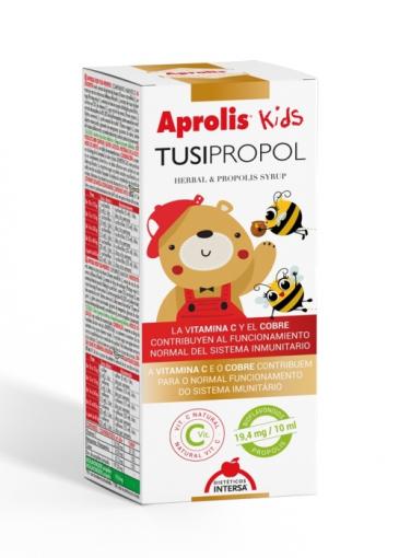 complementos infantil. APROLIS KIDS TUSI PROPOL 105ml