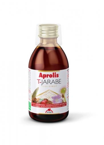 sistema respiratorio APROLIS T JARABE 180 ML.