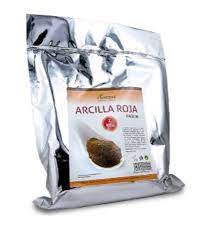 arcillas ARCILLA ROJA 1 kg