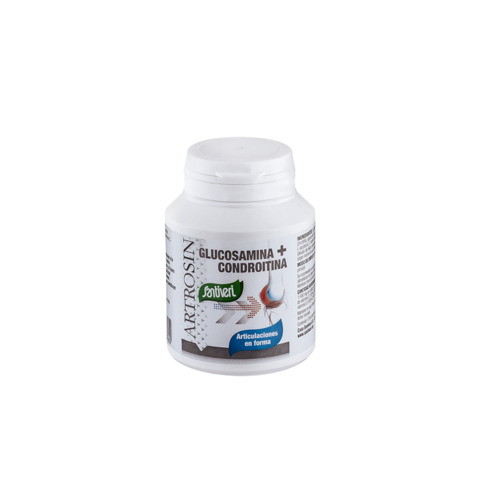 huesos y articulaciones ARTROSIN GLUCOSAMINA+CONDROITINA 120 comp