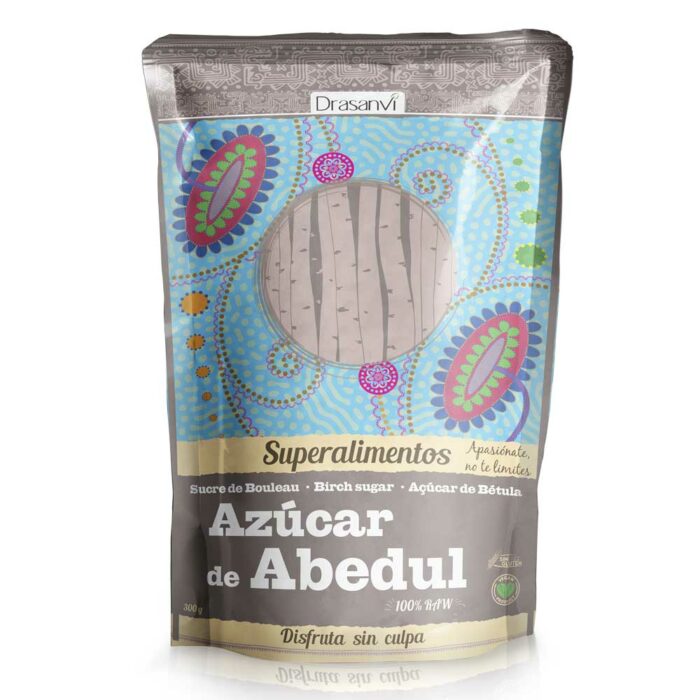 superalimentos AZUCAR DE ABEDUL 300GR