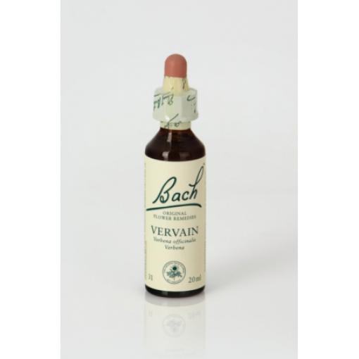 flores bach BACH 31 VERVAIN (VERBENA) 20ML