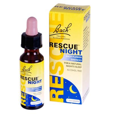 flores bach BACH RESCUE NOCHE 20ml