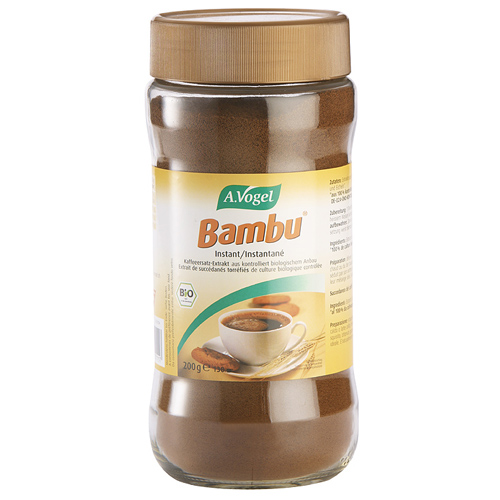 bebidas solubles BAMBU SOLUBLE 100 G