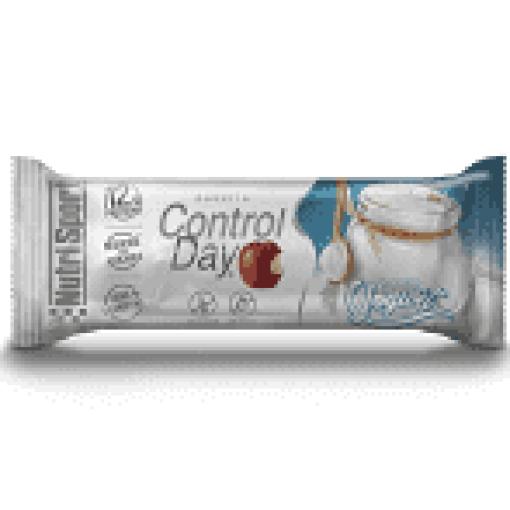 deporte BARRITA CONTROL DE PESO YOGURT