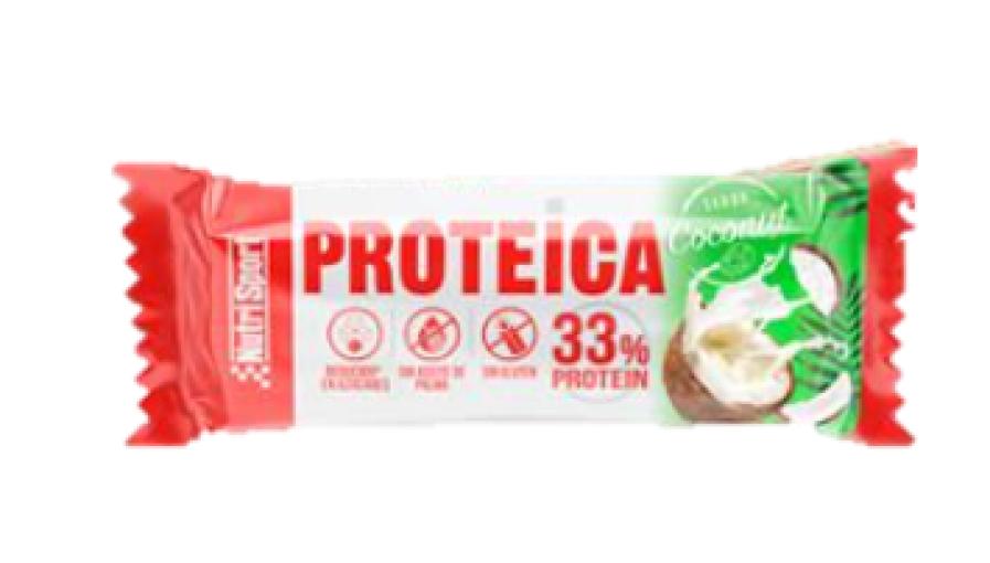 deporte BARRITA PROTEICA DE COCO 44GRS