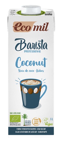 bebidas BEBIDA BARISTA COCO BIO 1L