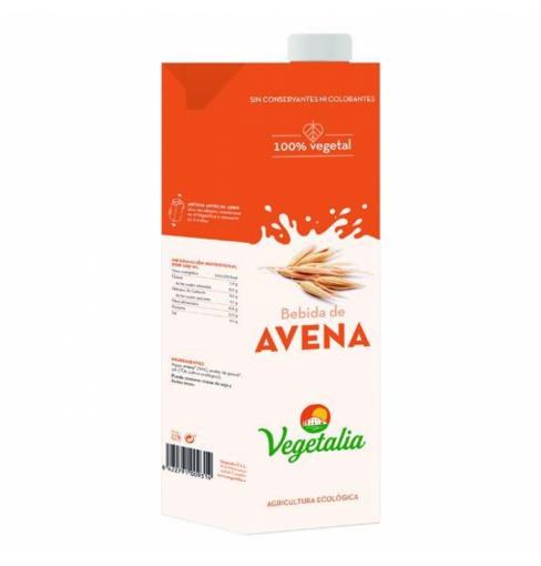 bebidas BEBIDA DE AVENA BIO 1L