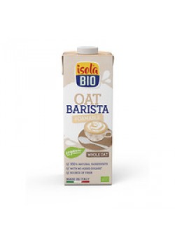 bebidas BEBIDA DE AVENA INTEGRAL BARISTA BIO 1 L