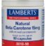 antioxidantes BETACAROTENO 15 MG 90 CAPSULAS