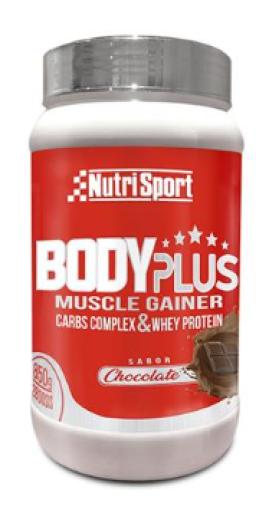 deporte BODYPLUS CHOCOLATE 850 GR