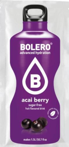 bebidas solubles BOLERO BAYAS DE ACAI SOBRE 9GR