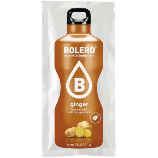 bebidas solubles BOLERO JENGIBRE SOBRE 9GRS