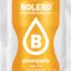 bebidas solubles BOLERO SOBRE PIÑA 9 GRS