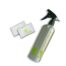 limpieza BOTELLA ALUMINIO 750ML + PASTILLA LIMPIADOR MULTISUPERFICIES