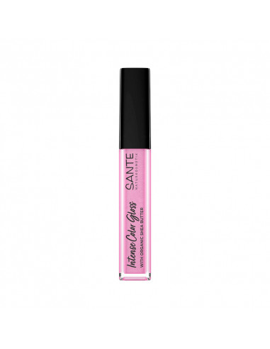 maquillaje BRILLO LABIOS INTENSO 05 DAZZLING ROSE 5.3 ML