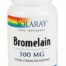 digestivos BROMELAIN 1000MG 60 CAP VEG
